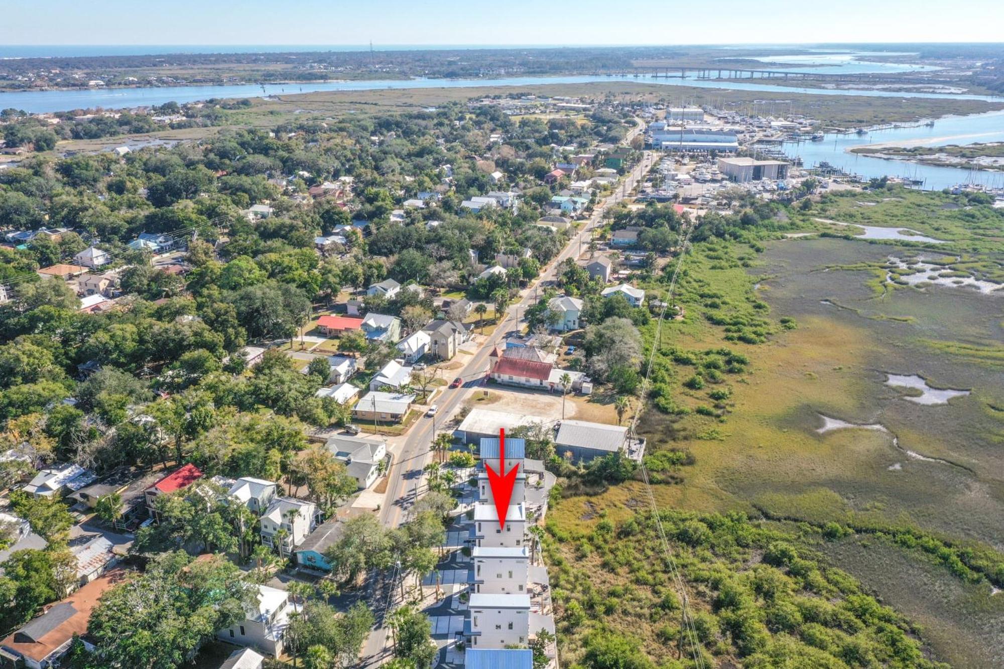 194 Riberia - Downtown Waterfront Luxury Home St. Augustine Exterior photo