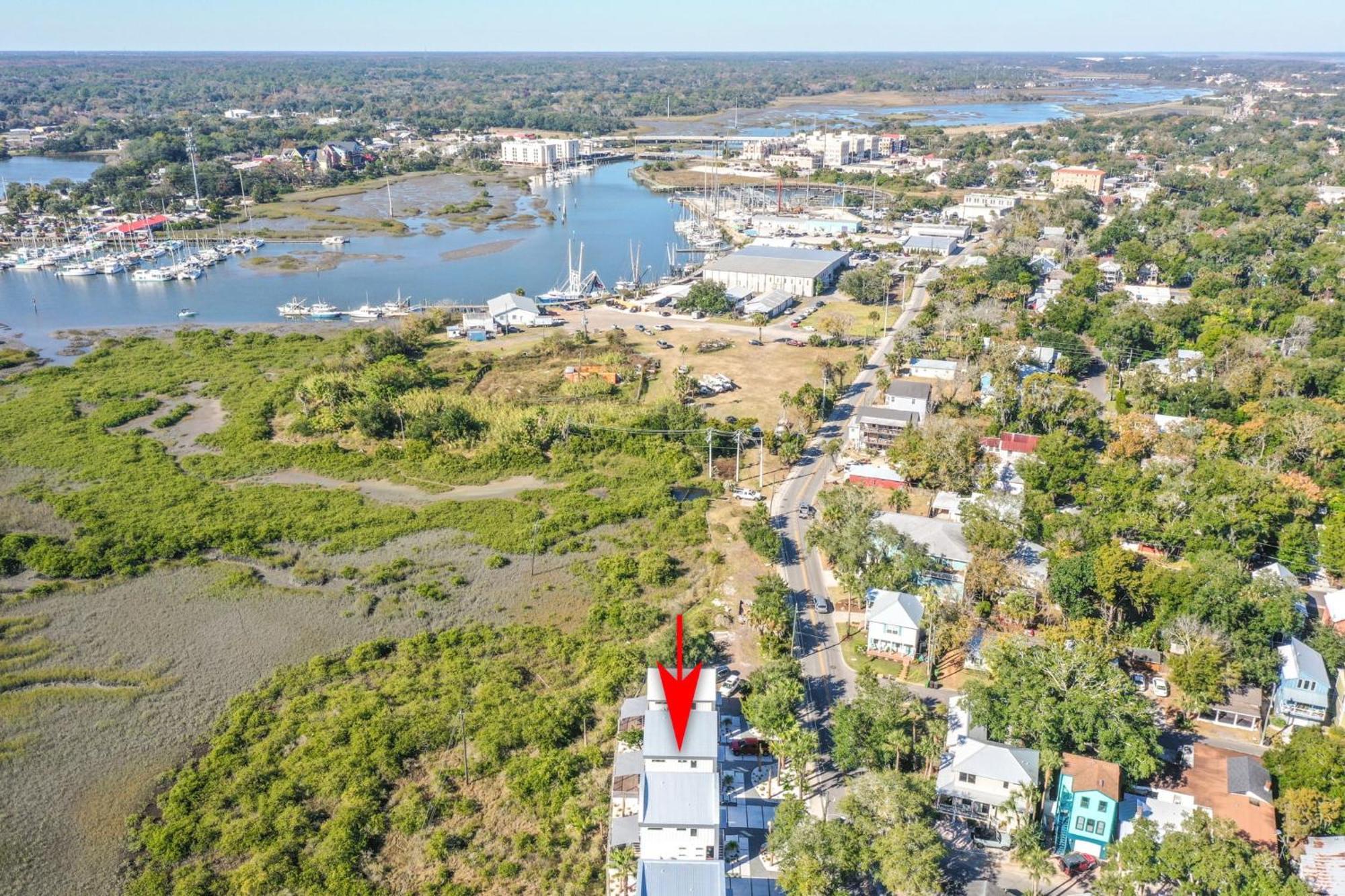194 Riberia - Downtown Waterfront Luxury Home St. Augustine Exterior photo