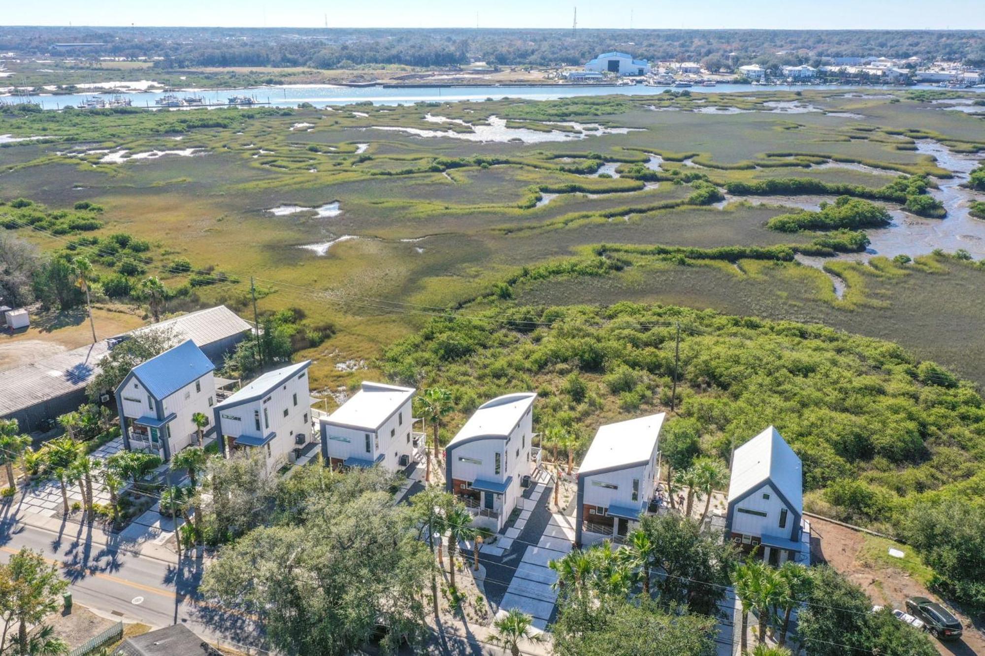 194 Riberia - Downtown Waterfront Luxury Home St. Augustine Exterior photo