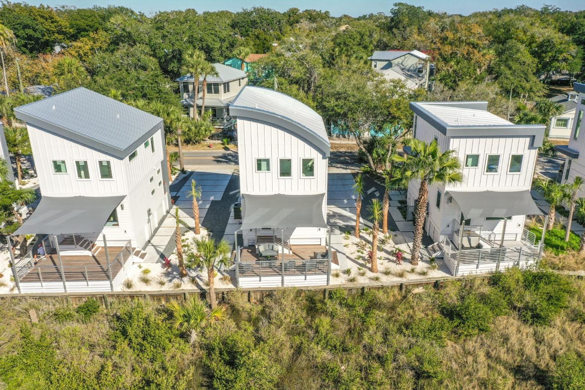 194 Riberia - Downtown Waterfront Luxury Home St. Augustine Exterior photo